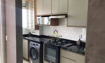 Imagem 7: Lindo Apartamento MOBILIADO á venda no Condomínio Myriad