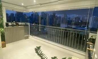 Imagem: Apartamento 65m² varanda gourmet Jardim