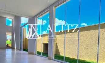 Imagem 5: SENADOR CANEDO - Casa de Condomínio - Terras Alpha Residencial 1