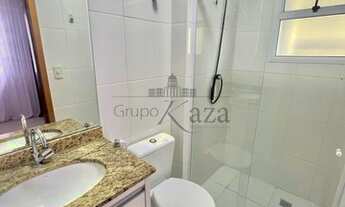 Imagem 5: Apartamento para venda com 142 metros quadrados com 3 quartos em Vila Ema - São José dos C