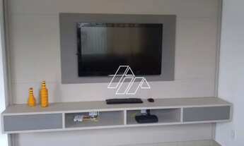 Imagem 2: Casa com 3 dormitórios à venda, 85 m² por R$ 360.000 - Jardim Sasazaki - Marília/SP