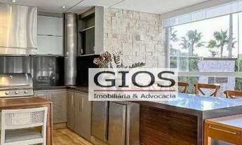 Imagem 5: Casa com 5 dormitórios à venda, 610 m² por R$ 8.500.000,00 - Tamboré 01 - Barueri/SP