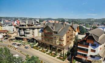 Imagem: GRAMADO - Apartamento Padrão - Centro