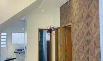 Imagem 3: Sobrado de Condomínio com 2 dorms, Caiçara, Praia Grande - R$ 245 mil, Cod: 8226