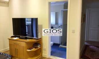 Imagem 7: Apartamento com 3 dormitórios para alugar, 168 m² por R$ 6.500,00/mês - Alphaville Industr