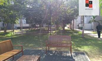 Imagem 5: Apartamento com 2 dormitórios à venda, 58 m² por R$ 380.000,00 - Morumbi - Paulínia/SP