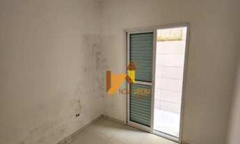Imagem 5: Apartamento com 2 dormitórios para alugar, 44 m² por R$ 1.550,00/mês - Vila Junqueira - Sa