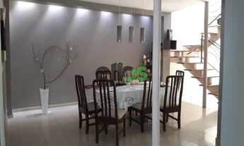 Imagem 5: Casa em bairro, com 3 dormitórios, 1 suite master, 270 m² construído, à venda por R$ 548.0