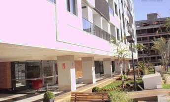 Imagem 2: Apartamento com 2 dormitórios para alugar, 82 m² por R$ 5.461,69/mês - Noroeste - Brasília