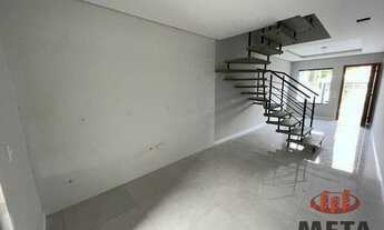 Imagem 6: Casa com 2 dormitórios à venda, 70 m² por R$ 310.000,00 - Santa Catarina - Joinville/SC