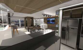 Imagem 3: Apartamento com 3 dormitórios, 172 m² - venda por R$ 4.500.000,00 ou aluguel por R$ 18.000