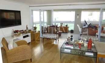 Imagem 3: Apartamento em Moema Nobre com 235m², 4 dormitórios 3 suites 4 vagas