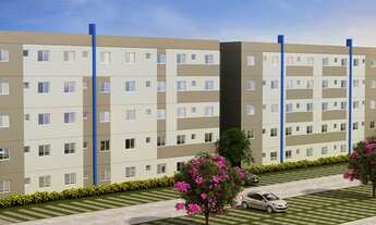 Imagem 2: Apartamento a venda em Hortolândia com 2 quartos e com piscina área de lazer