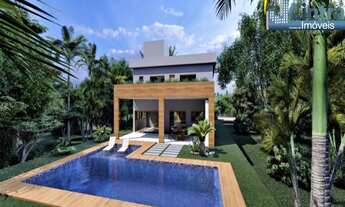 Imagem 2: Vendo casa em condomínio (Alphaville II), 4 suítes, infraestrutura completa, R$ 3.250.000