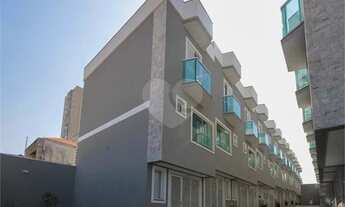 Imagem 4: Sobrado em condomínio fechado para venda em Penha de França