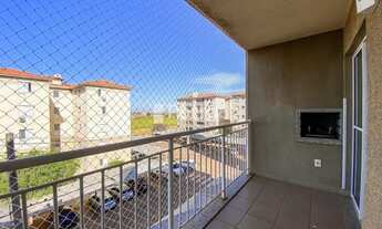 Imagem 5: Viva com estilo e comodidade: Apartamento amplo, sacada com churrasqueira e infraestrutura