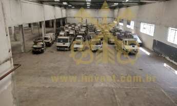 Imagem 4: Osasco - Galpão/Depósito/Armazém - Remédios