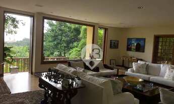 Imagem 6: Casa com 4 dormitórios à venda, 862 m² por R$ 15.000.000,00 - Jardim Botânico - Rio de Jan