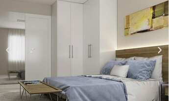 Imagem 4: Apartamento para venda com 72 metros quadrados com 2 quartos sendo uma suíte e churrasque