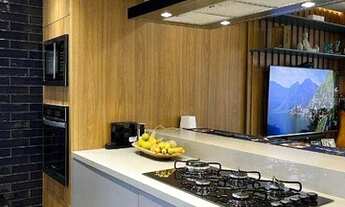 Imagem 7: Apartamento com 2 dormitórios (1 suíte) à venda, 104 m² por R$ 1.120.000 - Vila Mogilar