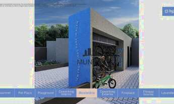 Imagem 6: Studio com 1 dormitório à venda, 27 m² por R$ 194.900 - Santa Felicidade - Curitiba/PR