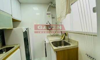 Imagem 7: Excelente apartamento reformado e mobiliado em Ipanema (venda com porteira fechada