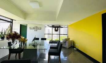 Imagem 6: Apartamento com 4 dormitórios para alugar, 330 m² por R$ 13.000/mês - Jaqueira - Recife/PE