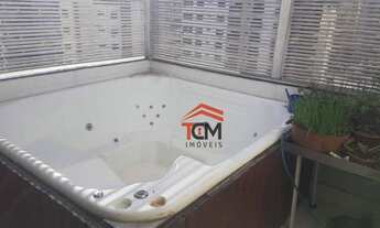 Imagem 3: Cobertura à venda, 275 m² por R$ 990.000,00 - Setor Bueno - Goiânia/GO