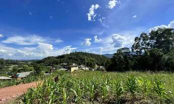 Imagem 5: Vendo Sítio com vista panorâmica