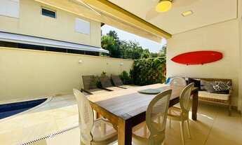 Imagem 6: Sobrado com 4 dormitórios para alugar, 156 m² - Praia de Juquehy - São Sebastião/SP