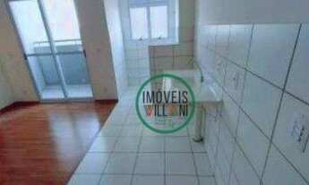 Imagem 4: Apartamento à venda, 49 m² por R$ 289.000,00 - Colinas do Paratehy - São José dos Campos/S