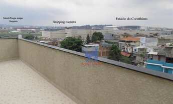 Imagem 2: Studio com 1 dormitório à venda, 34 m² por R$ 180.000,00 - Cidade Antônio Estevão de Carva