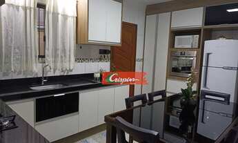 Imagem 6: Sobrado com 4 dormitórios à venda, 132 m² por R$ 895.000,00 - Vila Rosália - Guarulhos/SP