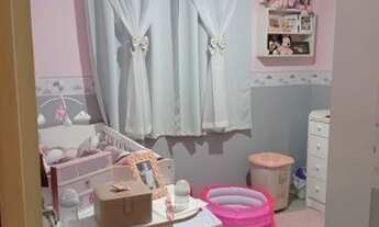 Imagem 7: Apartamento a venda em Hortolândia, com 2 dormitórios e sacada. Condomínio Vivendas Girass