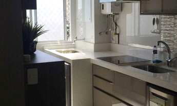 Imagem 6: Apartamento com 3 dormitórios à venda, 83 m² por R$ 752.600 - Jardim Ana Maria - Jundiaí/S