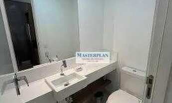 Imagem 5: Belo apartamento com varanda gourmet 37 m2 a.u - 1 dormitório - 1 vaga - R. Pensilvânia