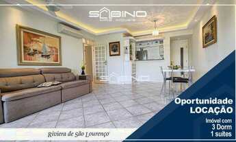 Imagem: Apartamento para locação em Riviera de