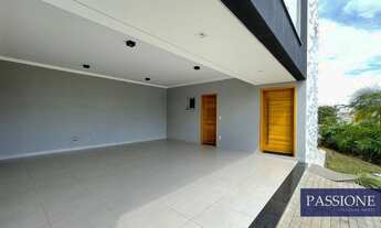 Imagem 4: Casa com 4 dormitórios à venda, 296 m² por R$ 1.700.000 - Condomínio Residencial e Comerci