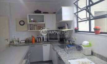 Imagem 6: Cobertura Duplex Mobiliada, 3 dorms, Pompéia, Santos, Cod: 3128