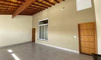 Imagem: INDAIATUBA - Casa Padrão - JARDIM RESIDENCIAL