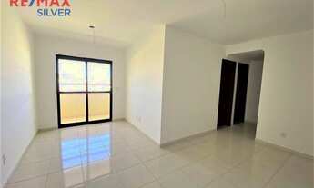 Imagem 4: Apartamento com 3 dormitórios para alugar, 83 m² por R$ 1.600,00/mês - Sandoval Moraes