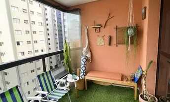 Imagem 2: Apartamento para locação, com 97m², 3 dormitórios, sendo 1 suíte, 1 sala, 2 vagas, Perdize