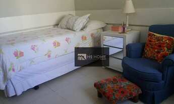 Imagem 6: Apartamento com 4 dormitórios à venda, 180 m² por R$ 1.950.000 -Jd Oceânico - Barra da Ti