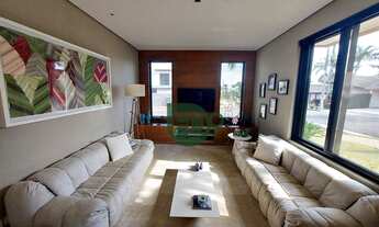 Imagem 6: Casa com 3 dormitórios à venda, 325 m² por R$ 2.640.000,00 - Condomínio Terras do Imperado