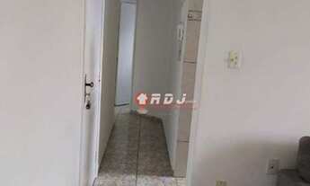 Imagem 3: Apartamento com 2 dormitórios à venda, 70 m² por R$ 290.000,00 - Embaré - Santos/SP