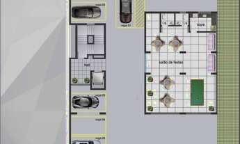 Imagem 3: Contagem - Apartamento Padrão - Cabral