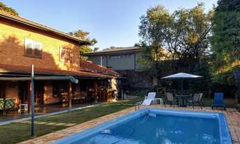 Imagem: Casa com 5 dormitórios à venda, 371 m²