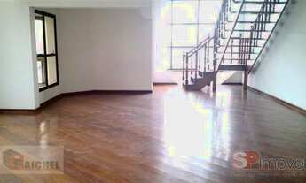 Imagem 3: Apartamento com 5 dormitórios para alugar, 469 m² por R$ 5.000,00/mês - Tatuapé - São Paul