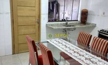 Imagem 3: Lindo Sobrado com 2 dormitórios à venda, 190 m² por R$ 733.900 - Vila Formosa - São Paulo