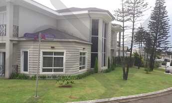 Imagem 2: Casa em condominio fechado, com 4 dormitórios, 420 m² - venda por R$ 3.800.000 ou aluguel